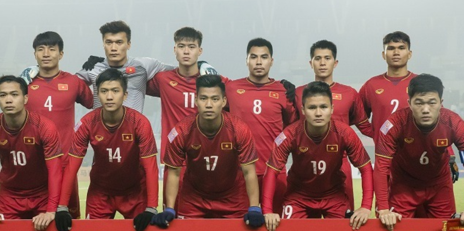 ベトナム代表　U23が躍進した理由　AFC　U-23