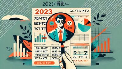 【やばい人?1人で116会社を設立した男】税務当局が請求書に関する25のリスクの兆候とは？