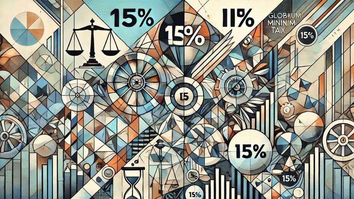 グローバルミニマム課税のQDMTTとIIRルールの解説【親会社はどっち？】