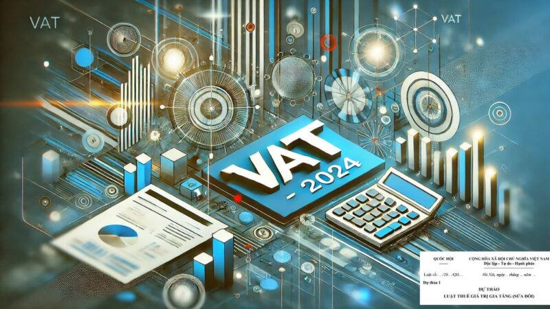 付加価値税（VAT）の新しい法律のドラフトを解説！【2024年】