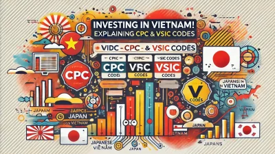 日本企業のためのベトナム投資ガイド：CPCとVSICの基礎知識