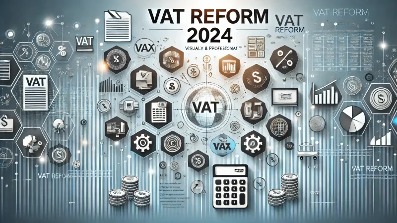 2024年付加価値（VAT)税法（48/2024/QH15）の改正点を詳しく解説！