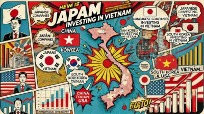🔓M-Lab-ベトナム進出企業分析レポートについて