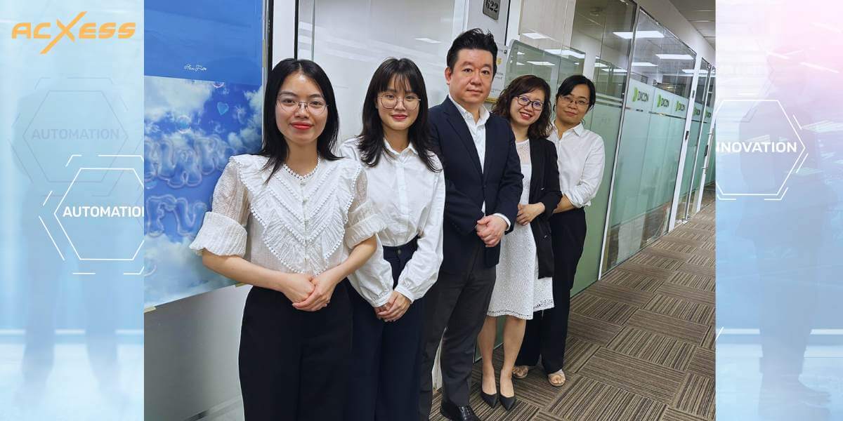 【お客様の声】実務対応力と情報発信力で選んだ、信頼できる経営管理パートナー【Acxess Intelligent Solutions Co., Ltd.】