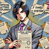 【完全ガイド】ベトナムのオフィシャルレター（Công văn）とは？７種類の文書タイプと実例を徹底解説！