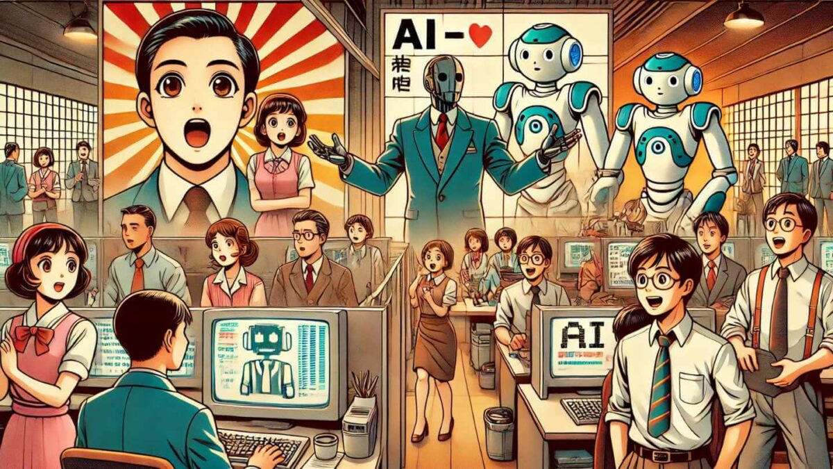 【AIで仕事がなくなる？】変わるのは「仕事の形」だった。事例から見えてきた未来の働き方って？