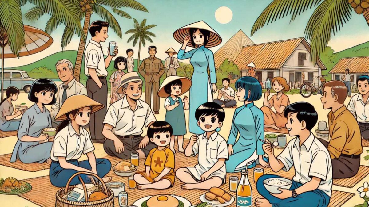 🔐M-Lab_ベトナムにおける社員旅行への家族同伴の実態と税務上の扱い（個人所得税と法人税)【4つのオフィシャルレターで解説！】