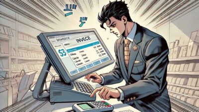 POSレジから電子インボイスを発行！ベトナム税務署と自動連携する仕組みを徹底解説