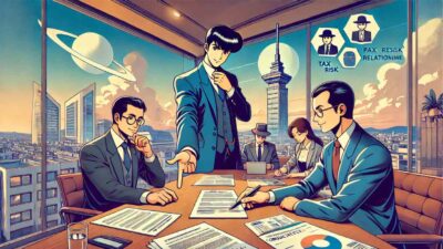 🔐M-Lab_ベトナムのコンサルティング契約の雛形の提供