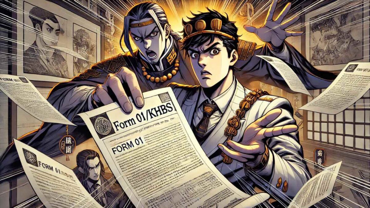 【ベトナム完全ガイド】Form 01/KHBSとは？補足・修正申告書の書き方・出し方・注意点を徹底解説！