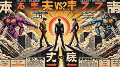 【M&A】ベトナムで会社の一部を分けたいときは？会社分割の正しい進め方【企業法第199条対応】
