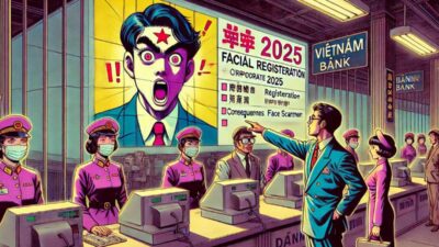 【2025年7月から送金停止!?】ベトナムの法人口座に“顔登録”が必須に！対応しないとどうなる？銀行ごとの違いも徹底解説！