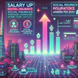 【2025年最新版】ベトナムで昇給したら？社会保険の手続き、全部解説します！