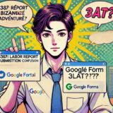 《国家ポータル or Googleフォーム？》ホーチミン市3367通達の労働報告はどっちで出す？【ホーチミンだけ？】6月5日が期限！