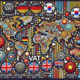 🔓世界のVAT（付加価値税）引き下げによる経済の影響と税収への徹底調査分析レポート！ベトナム長いけどそれって意味あるの？