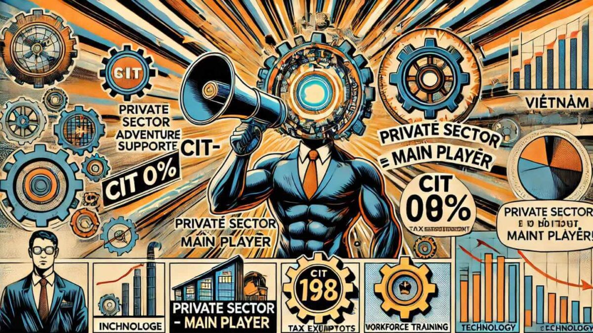 【決議198号を徹底解説！】ベトナムの中小企業、スタートアップ、個人事業主などに激烈対応！