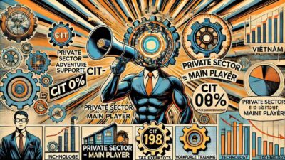【決議198号を徹底解説！】ベトナムの中小企業、スタートアップ、個人事業主などに激烈対応！