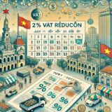 2025年7月1日～2026年12月31日までVAT（付加価値税）を正式に2％引き下げを徹底解説！【6月17日のベトナム国会で】