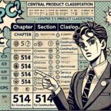 【CPC業種コード体系をやさしく解説】第5章〜第9章の構造をまるっと理解しよう！【ベトナム進出時も必要な情報】