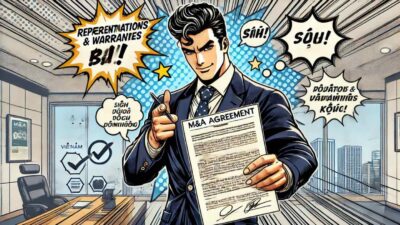 ベトナムにおけるM&Aの表明・保証の基礎知識を解説!