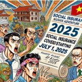【2025年7月1日から施行】ベトナム社会保険の加入義務が大幅拡大！パート・役員・外国人も対象に？