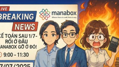【ベトナム人向けセミナー】会計・人事担当者のあなたへ — まるで地雷！？2025年7月1日改正の魔のトラップ