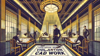 🔓ベトナムでCADや設計業務を駐在員事務所でやるのって、OK？実は違反とされた事例が…！