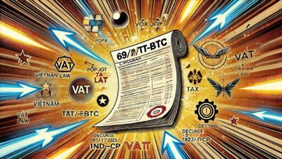 【2025年施行】通達69/2025/TT-BTCを徹底解説!構造・ポイント・実務影響をわかりやすく