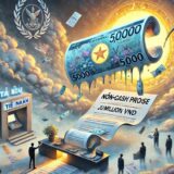 【がんばって解説】ベトナム税務2025年7月1日以降、500万VND以上の購入には非現金証憑が必要なの？【紙のお金は使えない?】
