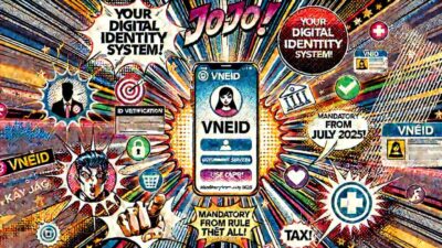 【VNeIDのまとめ】VNeIDって結局なに？手続きから活用方法まで、ぜんぶまとめました！【リンク集】