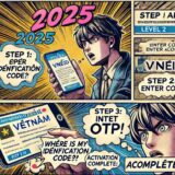 【2025年最新】VNeIDでのレベル2電子識別アカウントの有効化手順を徹底解説！（日本人駐在員向け）私の事例で紹介