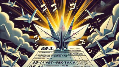 【ベトナム個人所得税を按分？】支店がある場合は要注意！附属書 05-1/PBT-KK-TNCNを徹底解説！