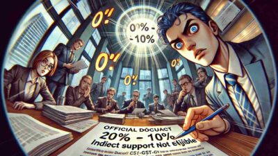 【1292/CST-GTGT号で激震】EPE向けサービスが0%→10%課税に!? 意外な“間接支援”もVAT発生でキャッシュアウト増加かも