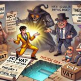 【保存版】FCT-VATの違和感を徹底解剖！なぜ売り手がVATを仮払いするのか？２つの理屈と実務の落とし穴